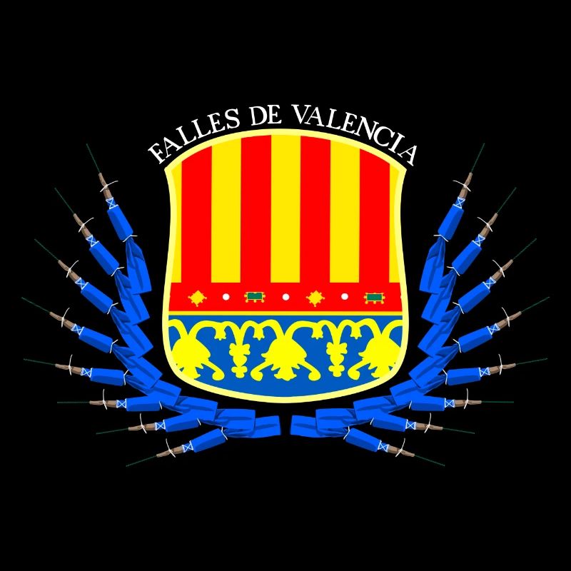 Falles Valencia Pyrotechnik