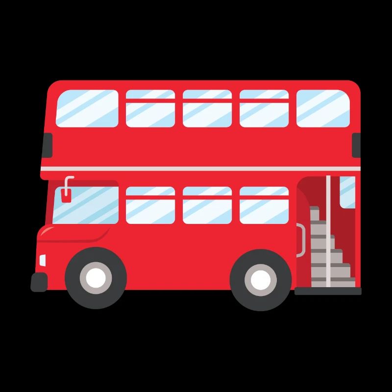 Red London Bus