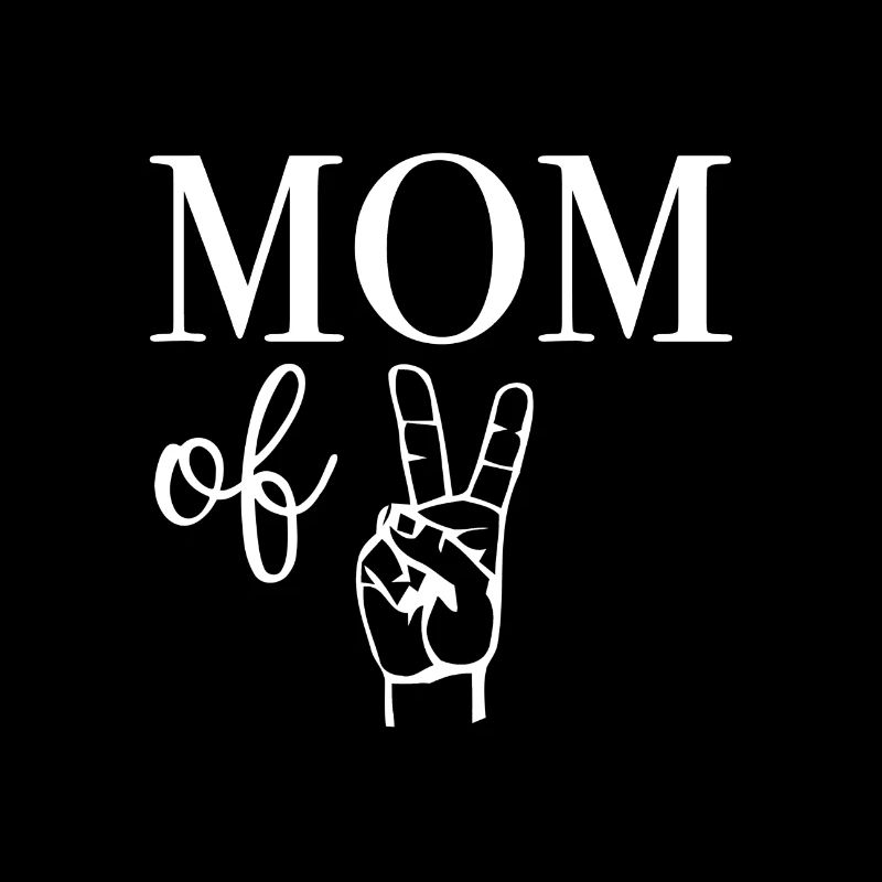 Maman de deux