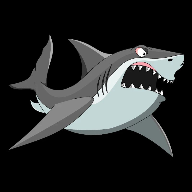 Requin poisson mer