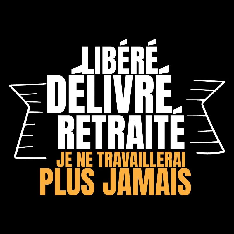 Libéré délivré retraité