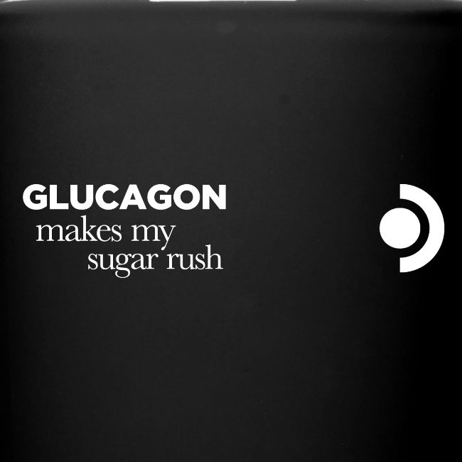 WW005 GLUCAGON: makes my sugar rush