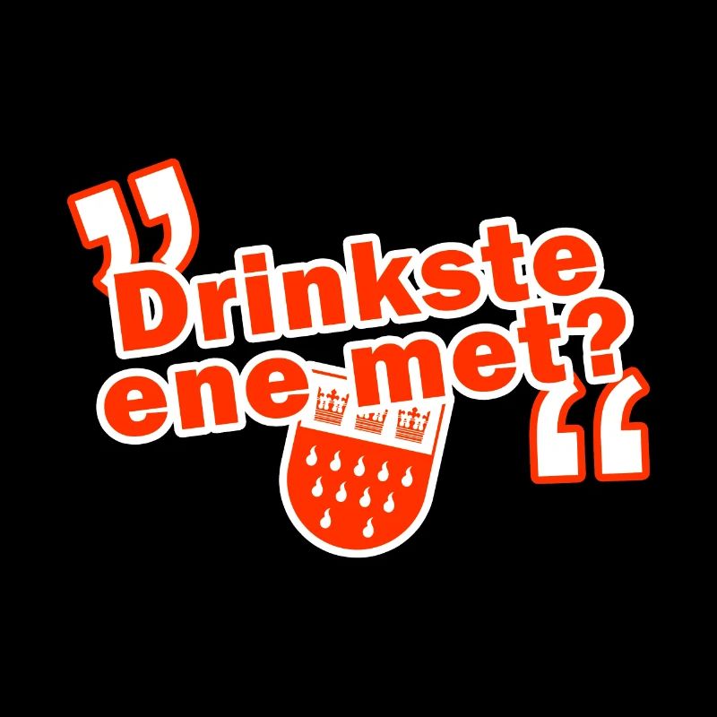 Drinkste ene met