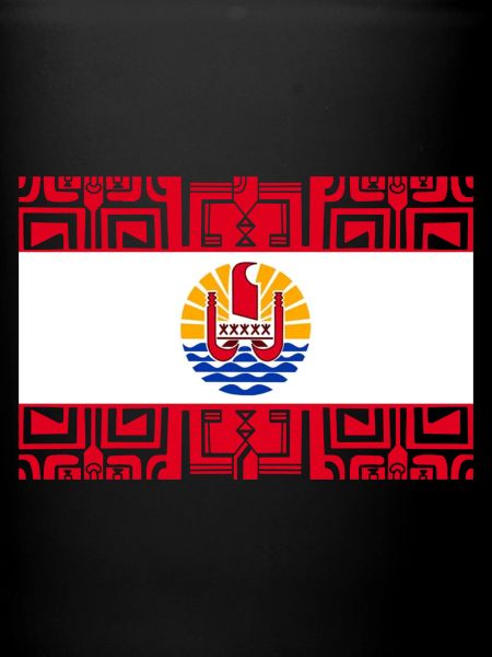 Drapeau Tahiti