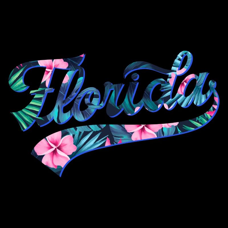 Florida Tropic Swoosh