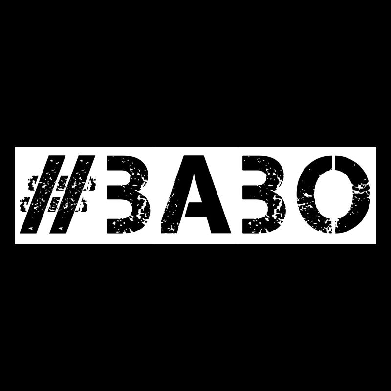 tschabbos know who the Babo is
