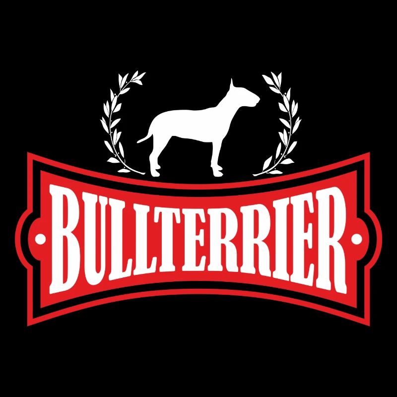 Bullterrier Hunderasse