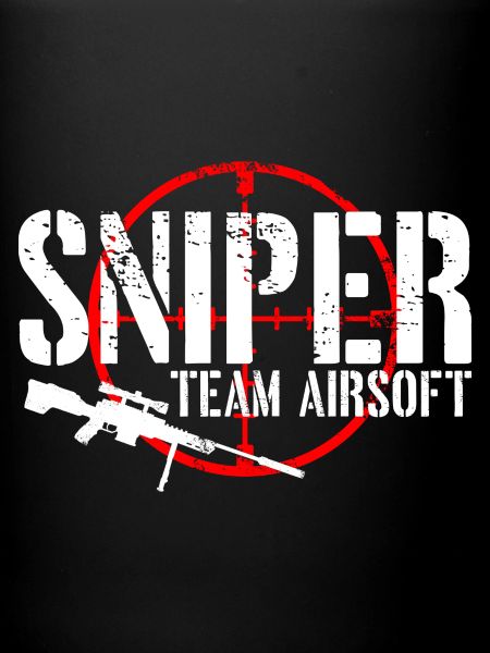 Sniper team airsoft