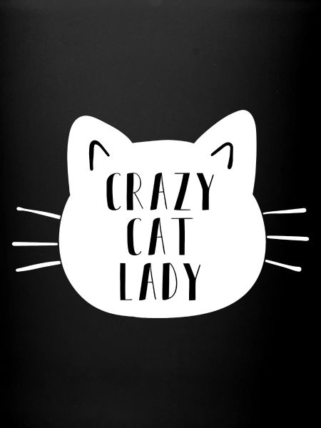 Crazy Cat Lady