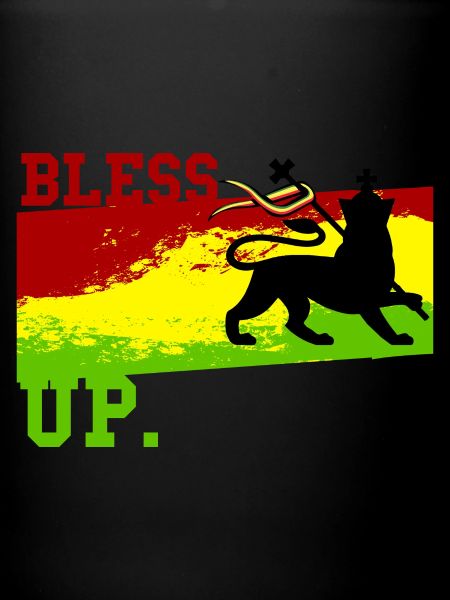 Rasta, Rastafari Bless up