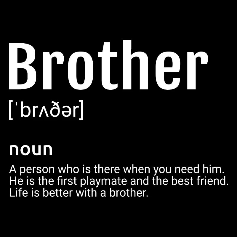 Brother Definition