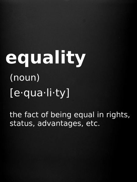 Equality