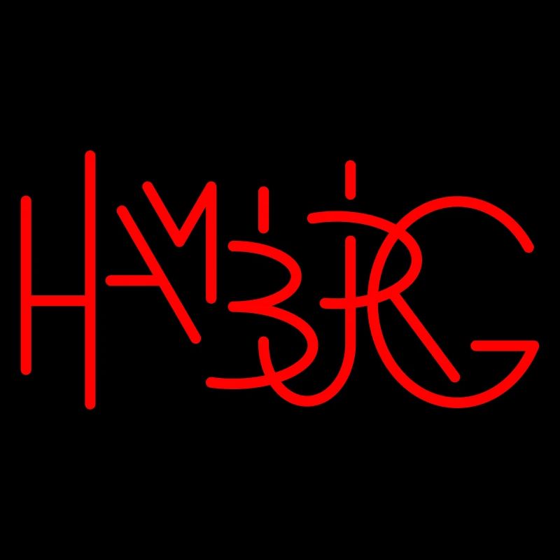 hambourg rouge