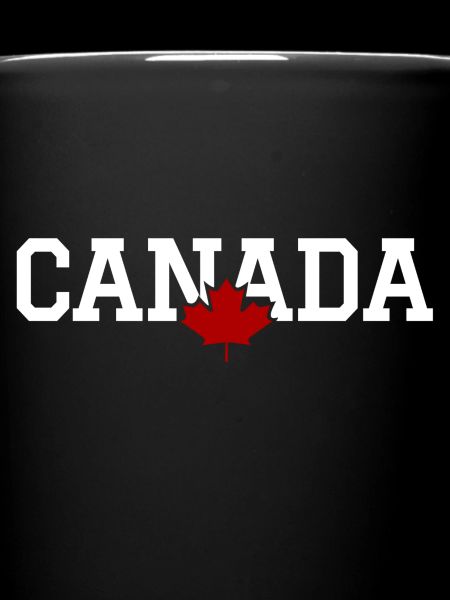 CANADA - Maple Leaf