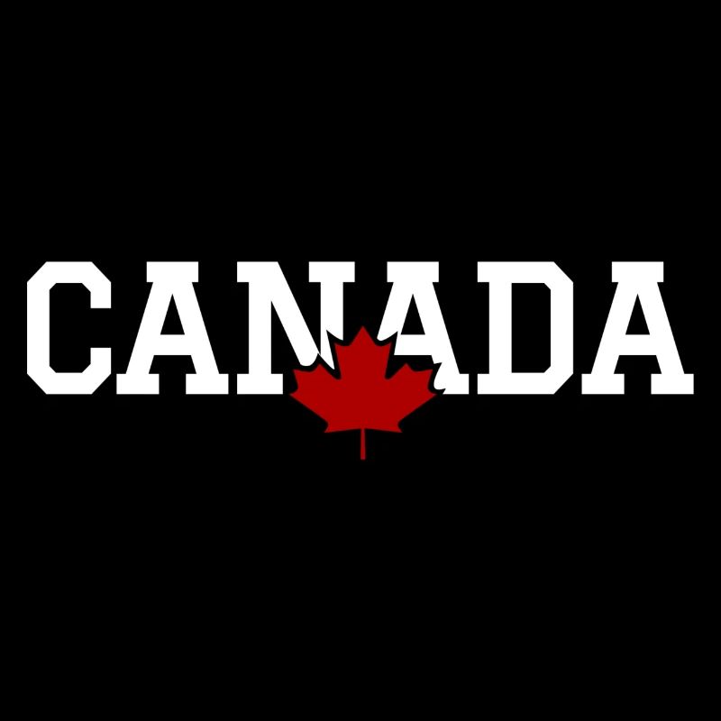 CANADA - Maple Leaf