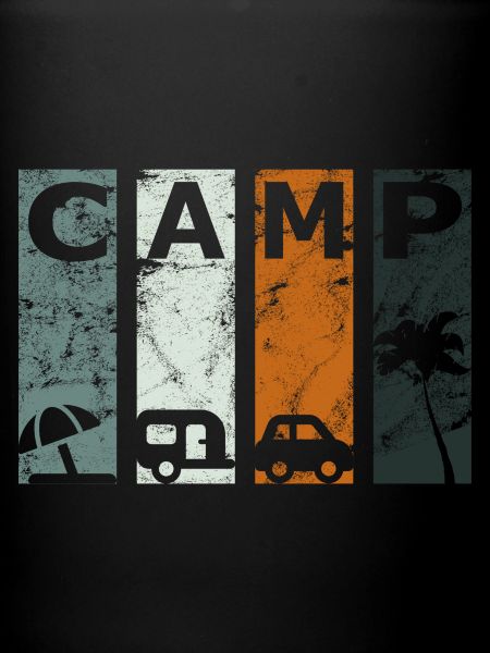Camp Caravan Camper