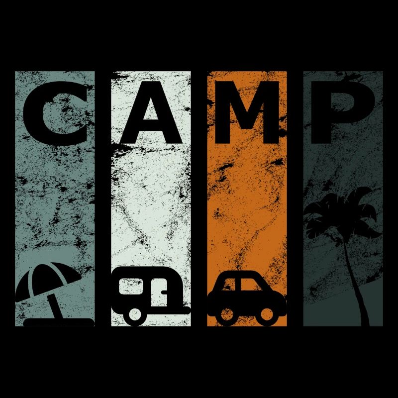 Camp Caravane Camper