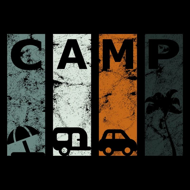 Camp Caravane Camper
