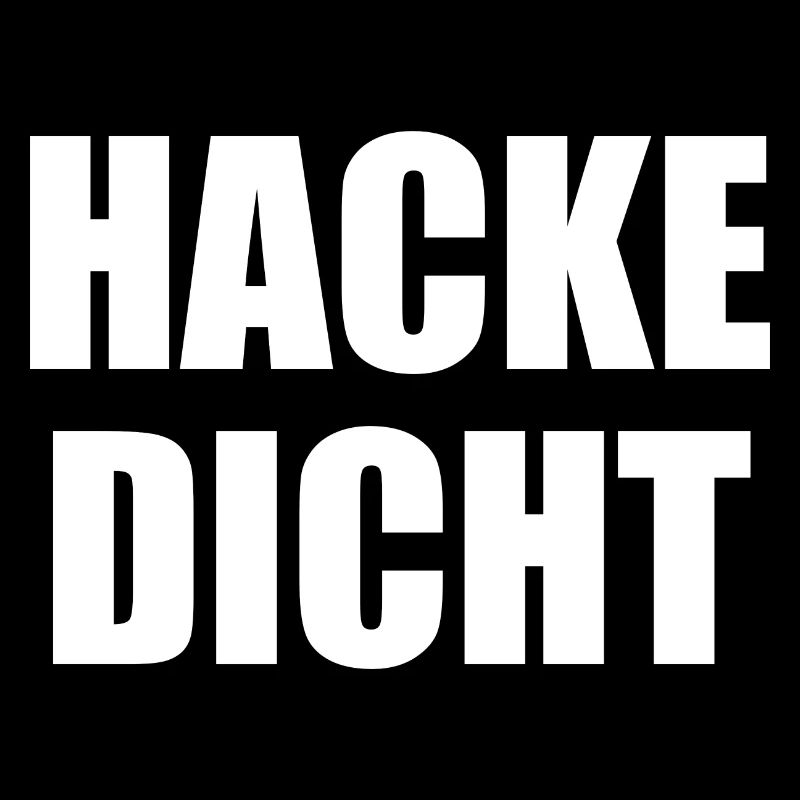 Hacke Dicht