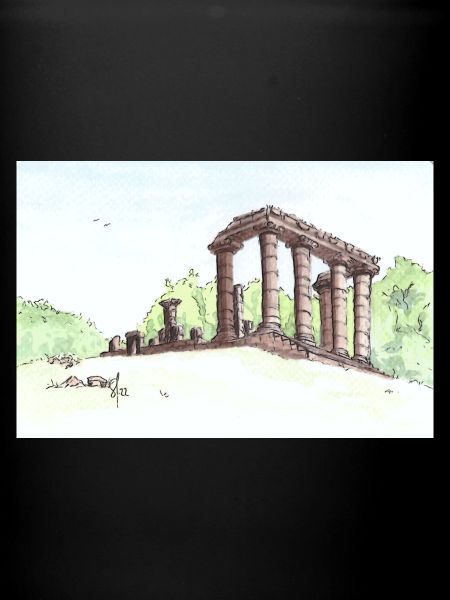 Temple d’Antas