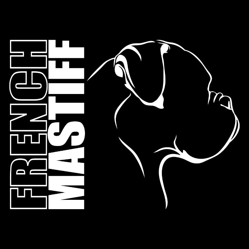 FRANÇAIS MASTIFF Profil Chiens Wilsigns