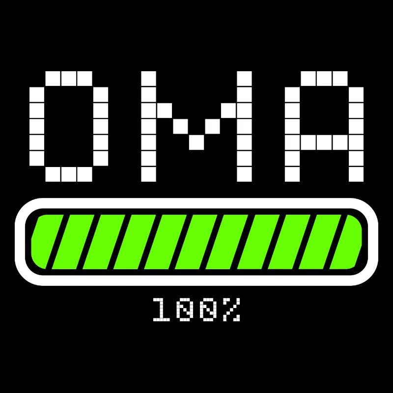 Oma Großmutter Geschenk