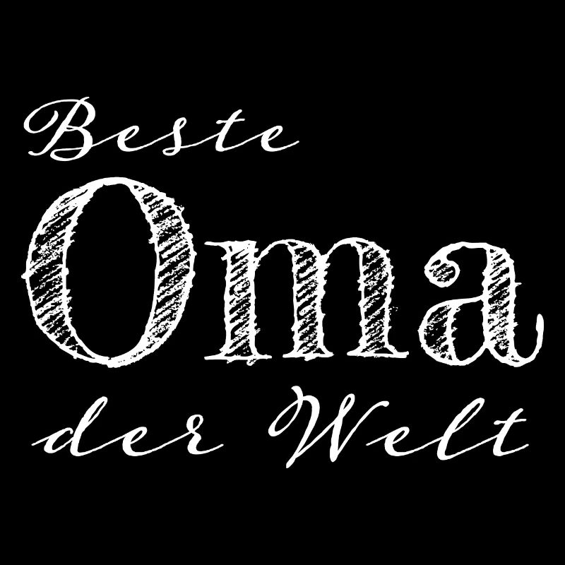 Oma Großmutter Geschenk