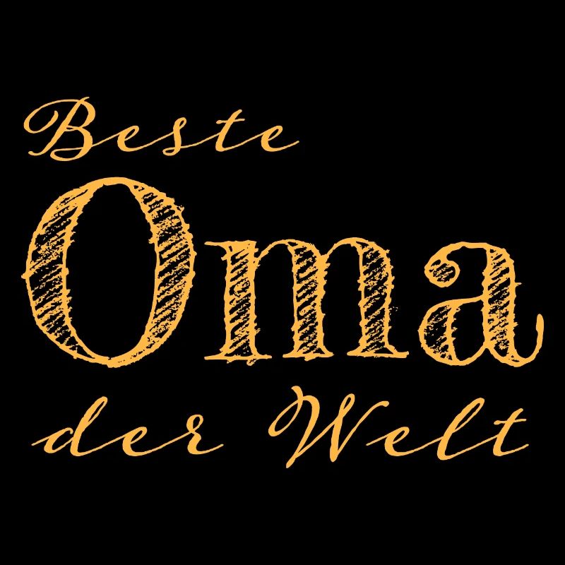 Oma Großmutter Geschenk Geschenkidee
