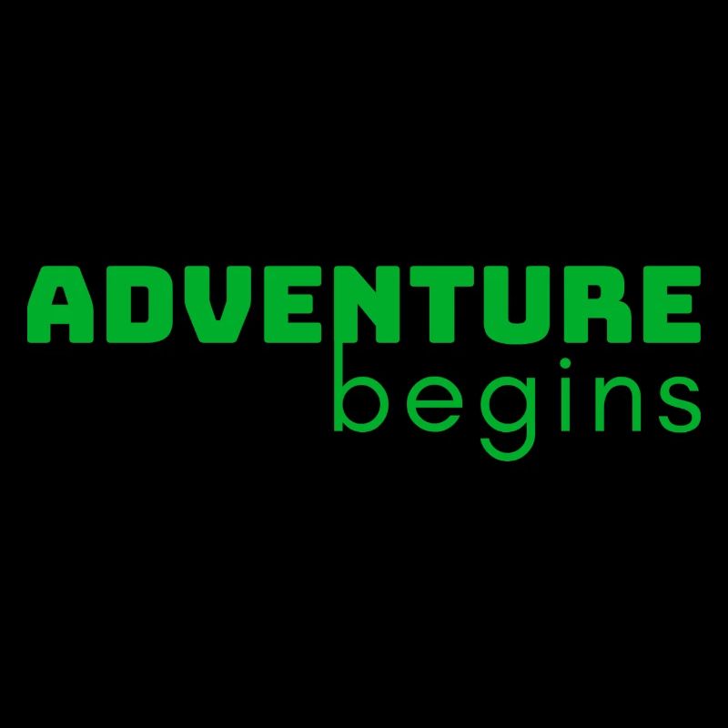 L’aventure commence