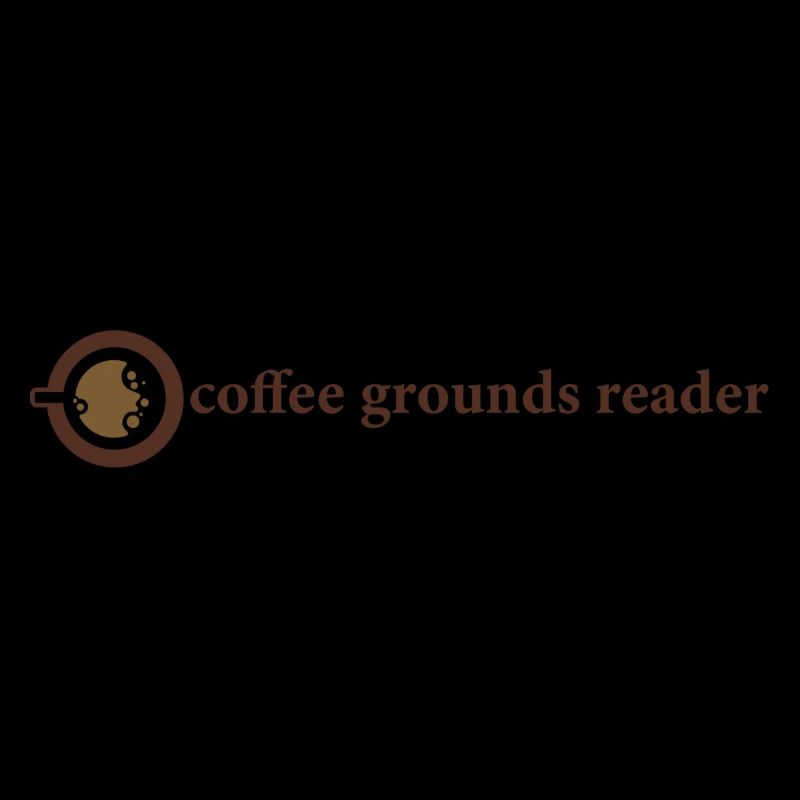 Reading coffee grounds is cool