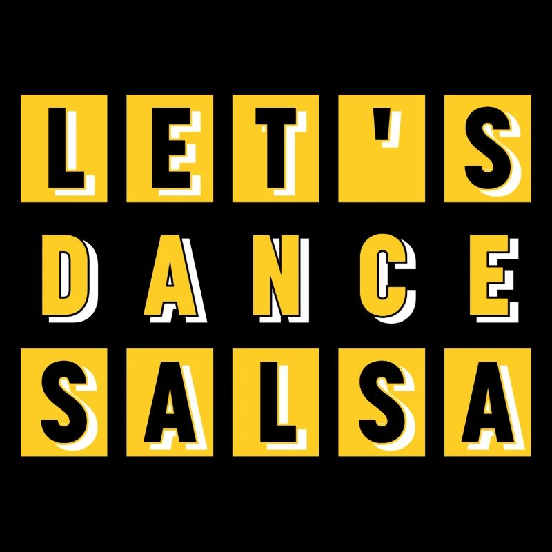 Let's Dance Salsa
