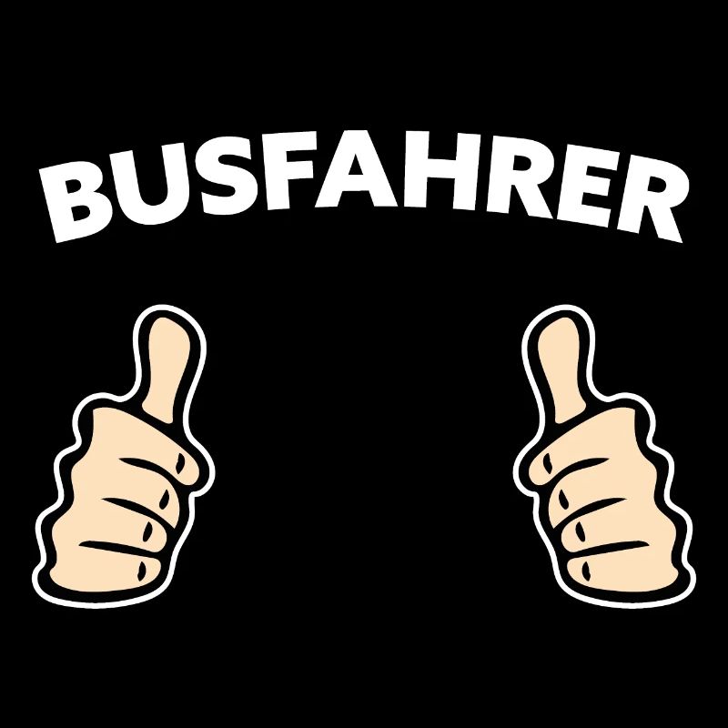 Busfahrer Beruf Geschenkidee