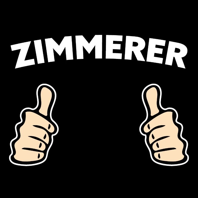 Zimmerer Handwerker Geschenkidee