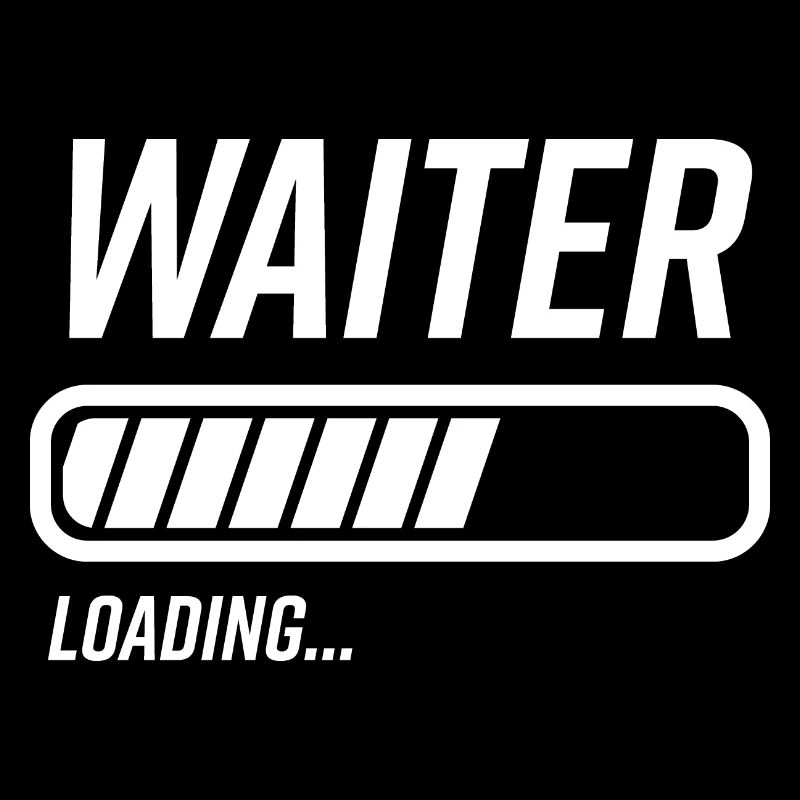 Waiter Loading Bar