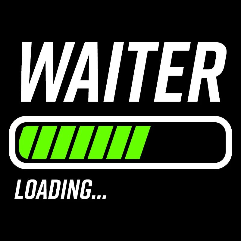 Waiter Loading Bar