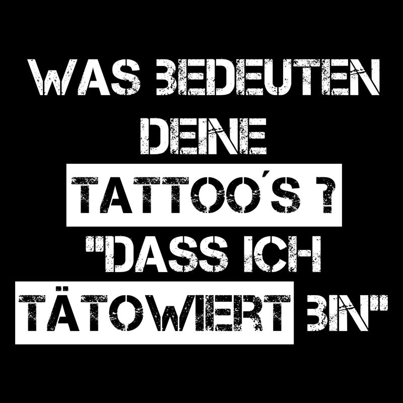 7er Ink Spruch