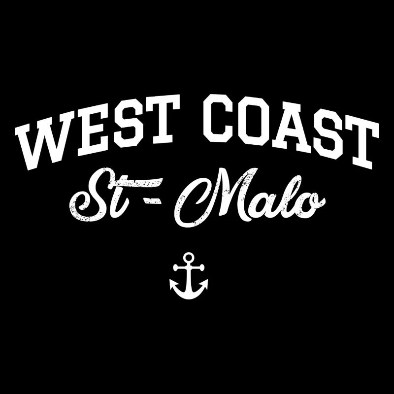 WEST COAST St-Malo ancre