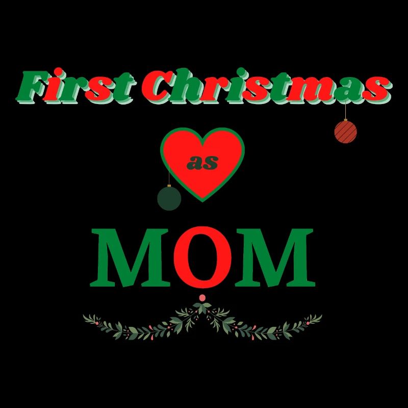 -Maman Noël design-