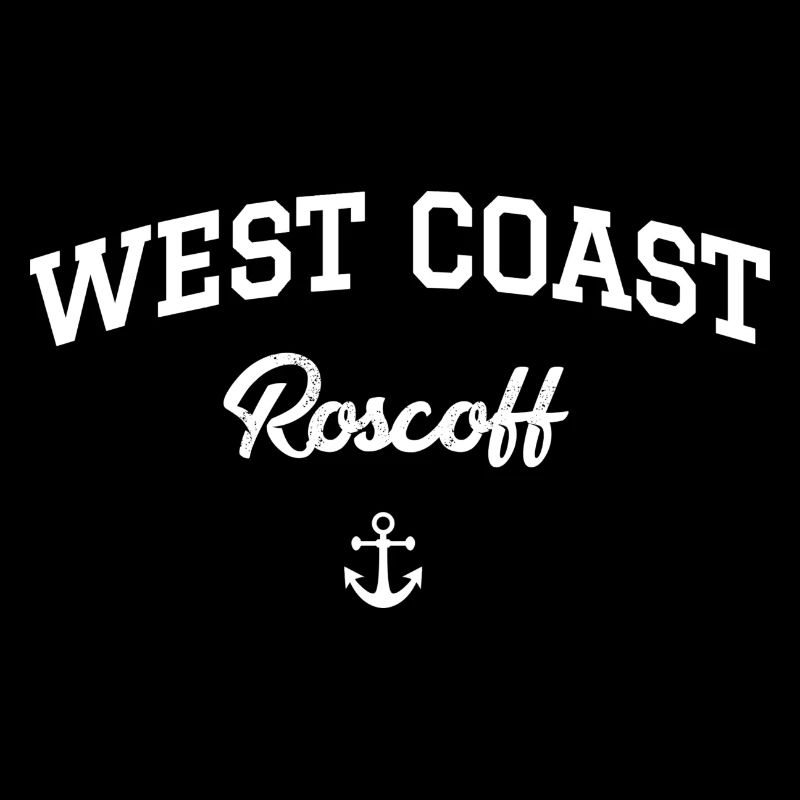 WEST COAST Roscoff anchor