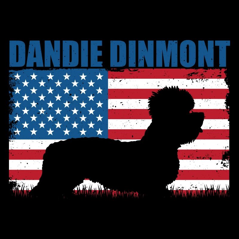 Dandie Dinmont Terrier