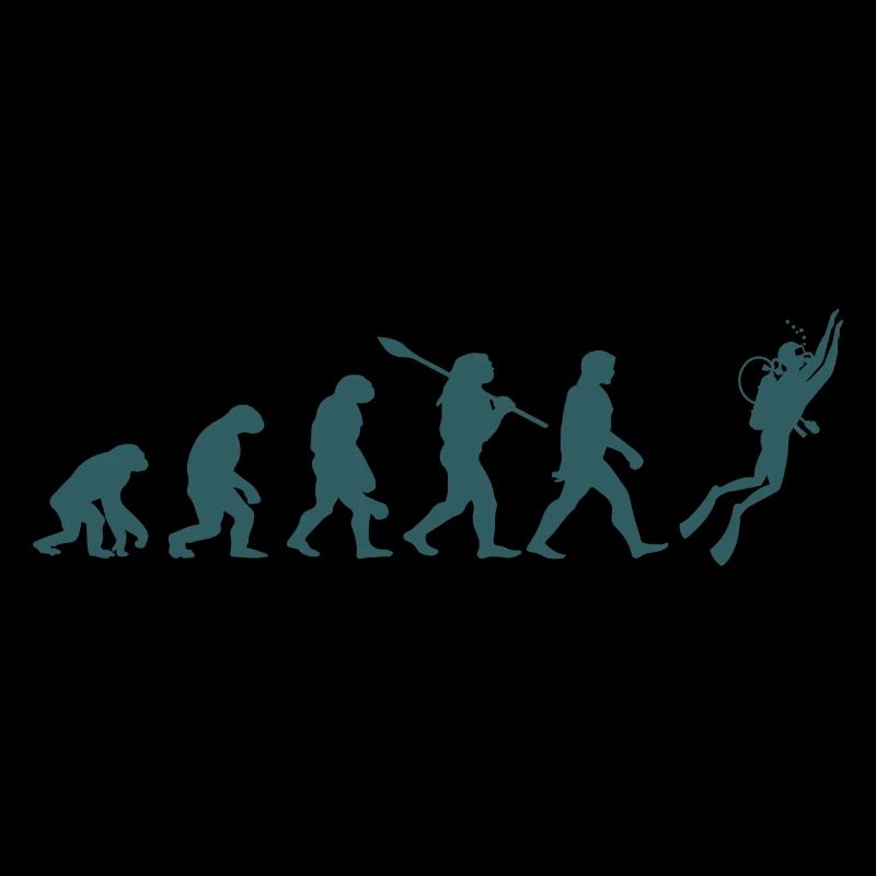 Tauchen Evolution
