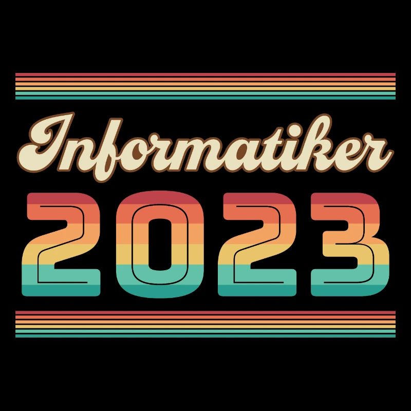 Informatiker 2023 Geschenkidee