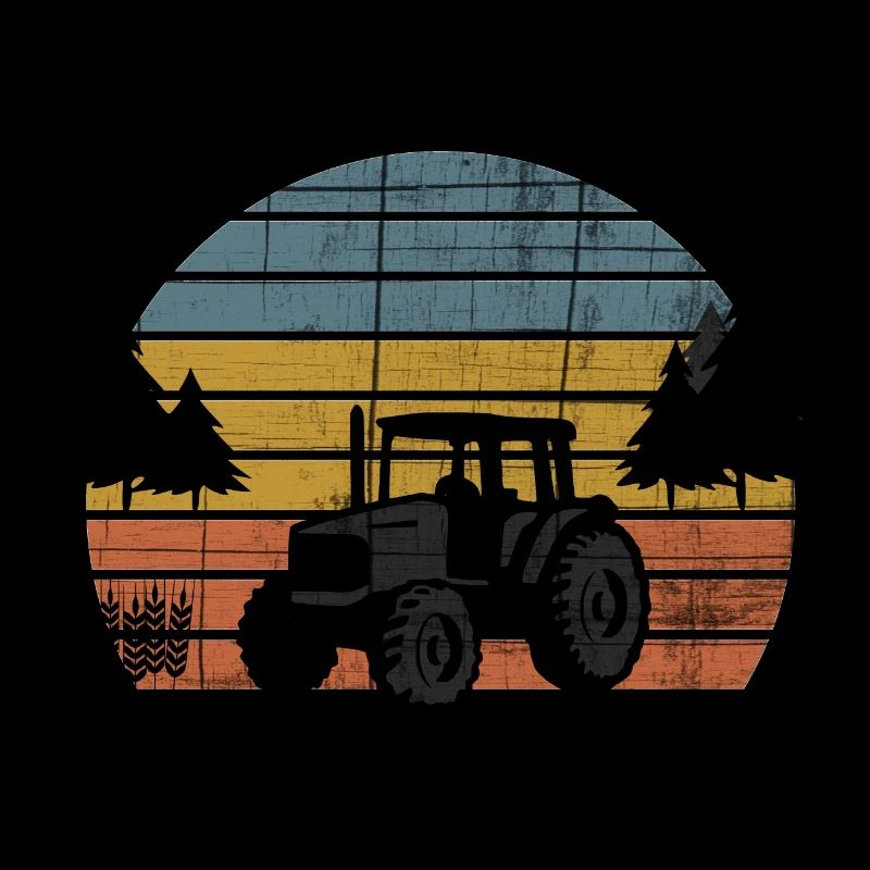 Traktor Vintage