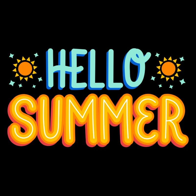 HELLO SUMMER