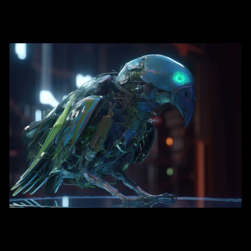 Neon Avian