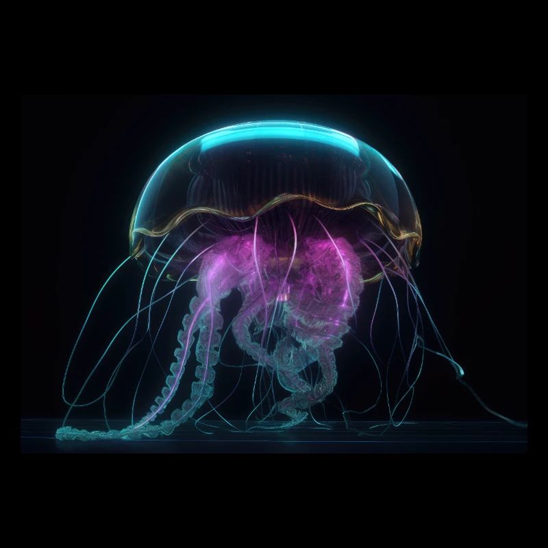 Cyber Jellyfish