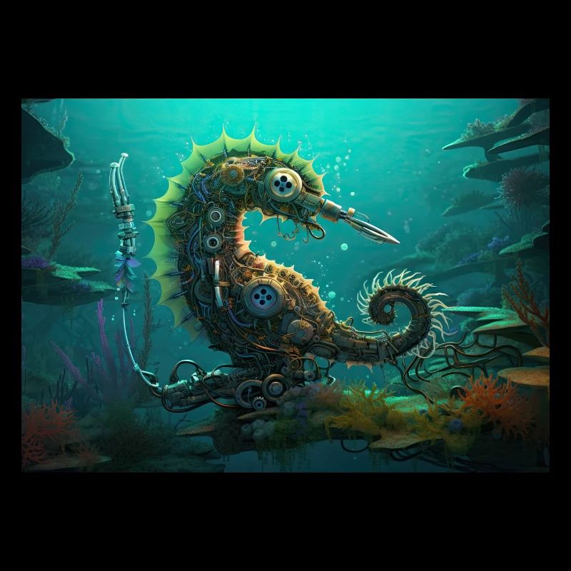 Mechanical Jellyfish