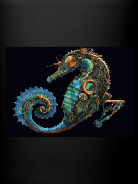 Cybernetic Octopus