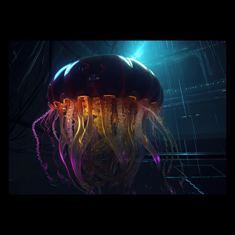 Futuristic Jelly