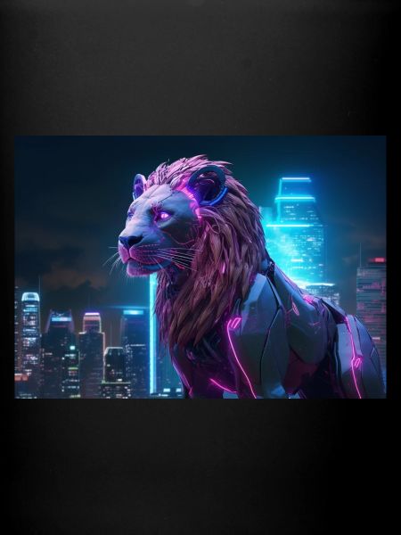 Neon King